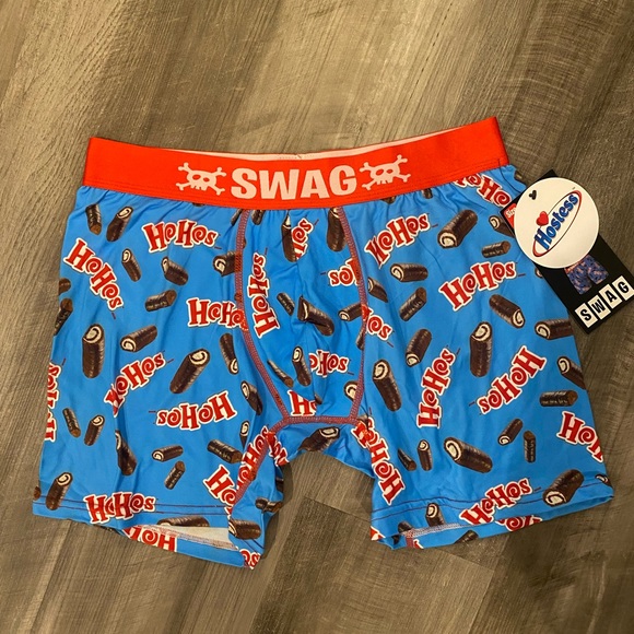 SWAG Underwear & Socks Hostess Hohos Boxer Brief Poshmark